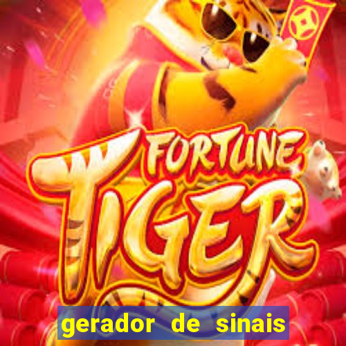 gerador de sinais fortune ox